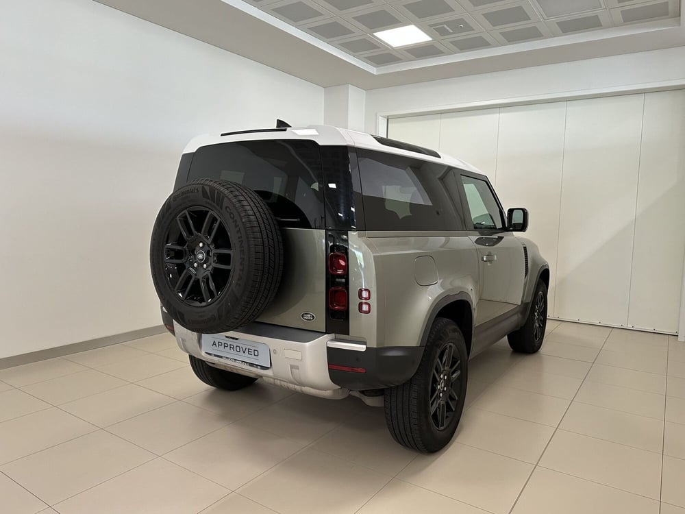 Land Rover Defender usata a Lodi (2)