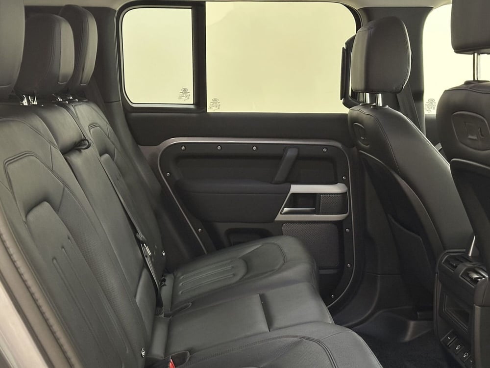 Land Rover Defender usata a Lodi (5)