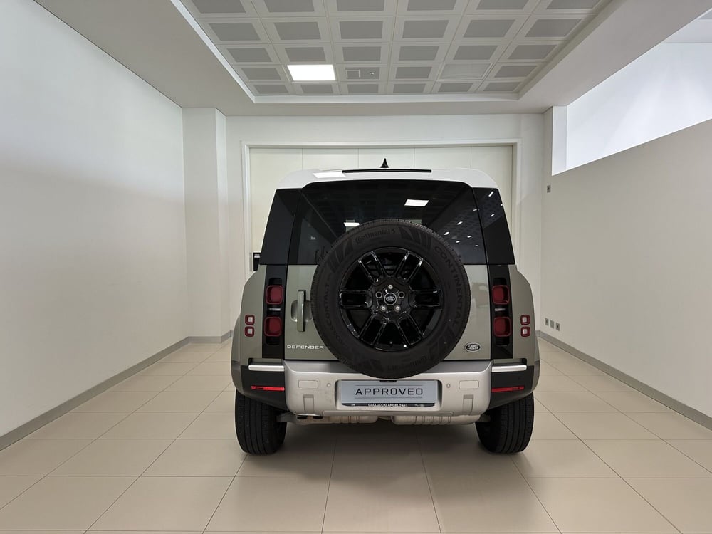 Land Rover Defender usata a Lodi (7)