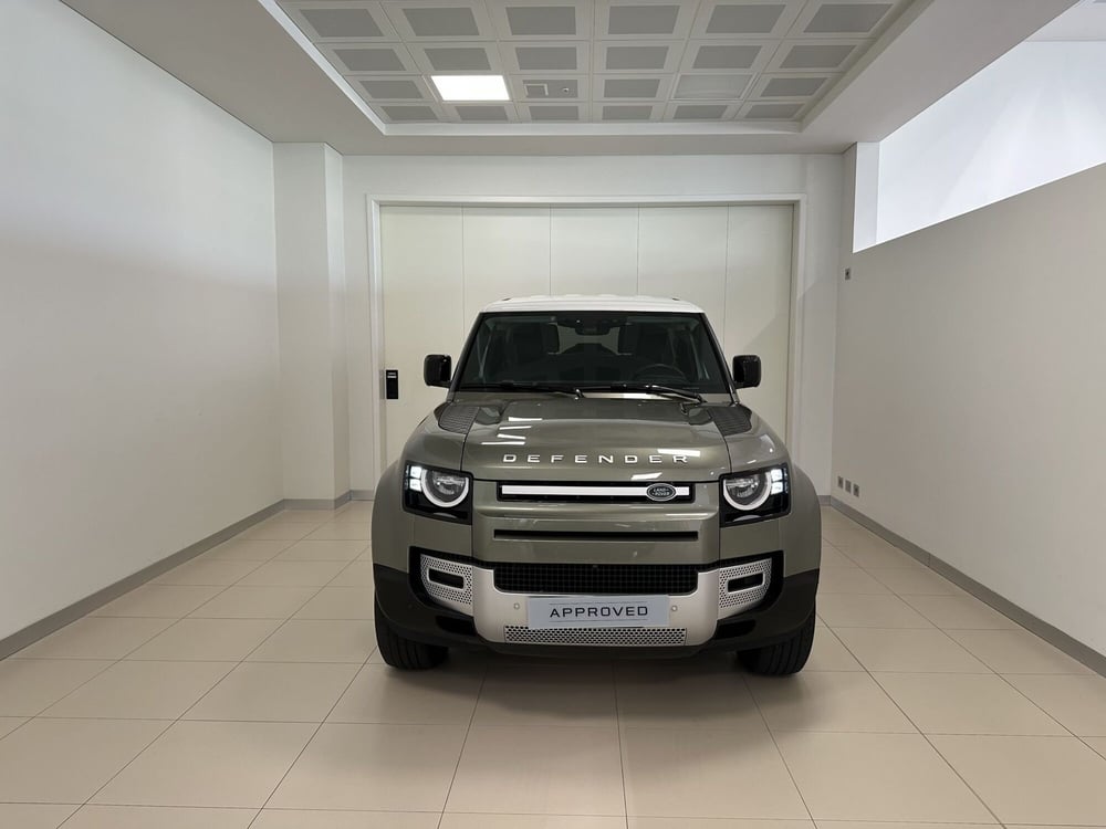 Land Rover Defender usata a Lodi (8)