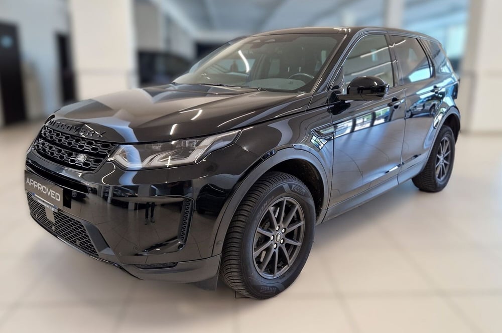 Land Rover Discovery Sport usata a Modena