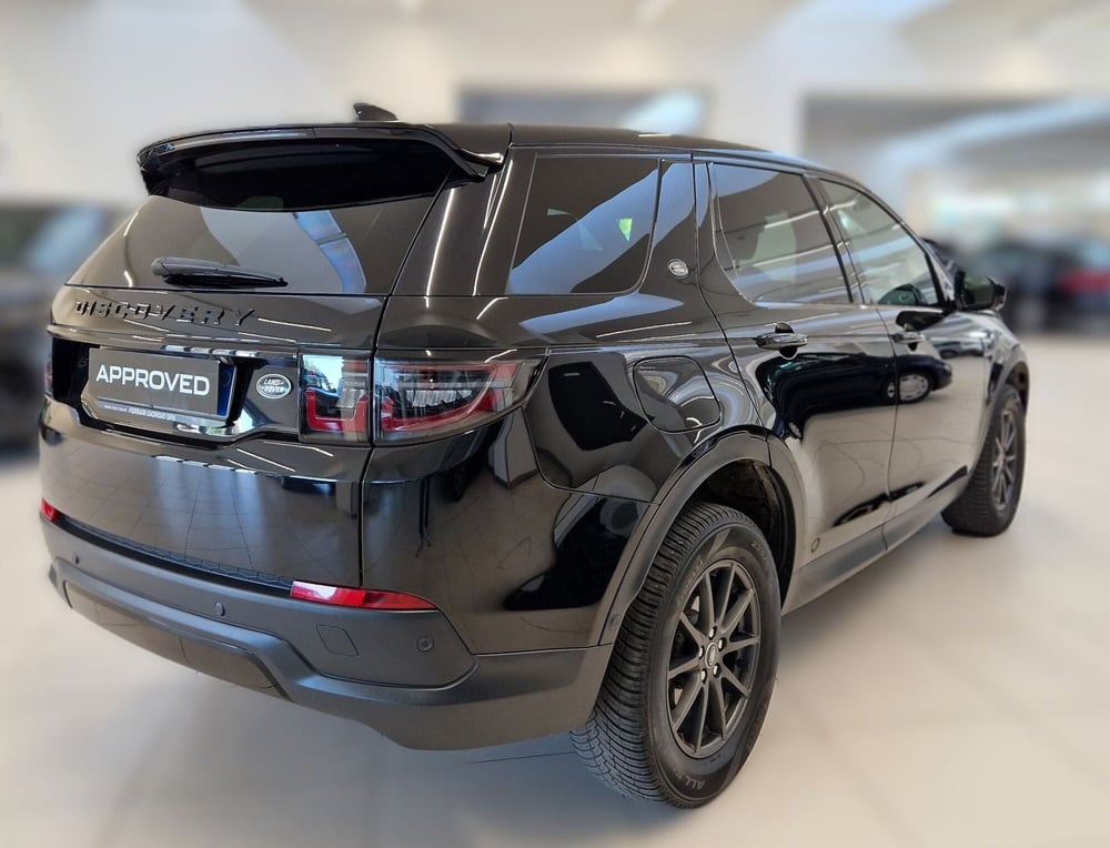 Land Rover Discovery Sport usata a Modena (2)
