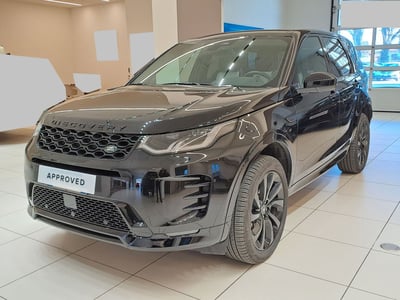 Land Rover Discovery Sport 2.0 TD4 163 CV AWD Auto R-Dynamic SE del 2024 usata a San Martino Siccomario