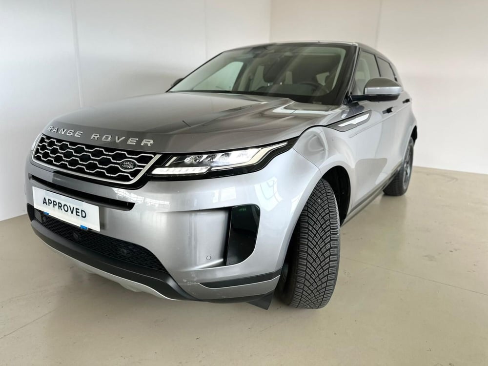 Land Rover Range Rover Evoque usata a Modena