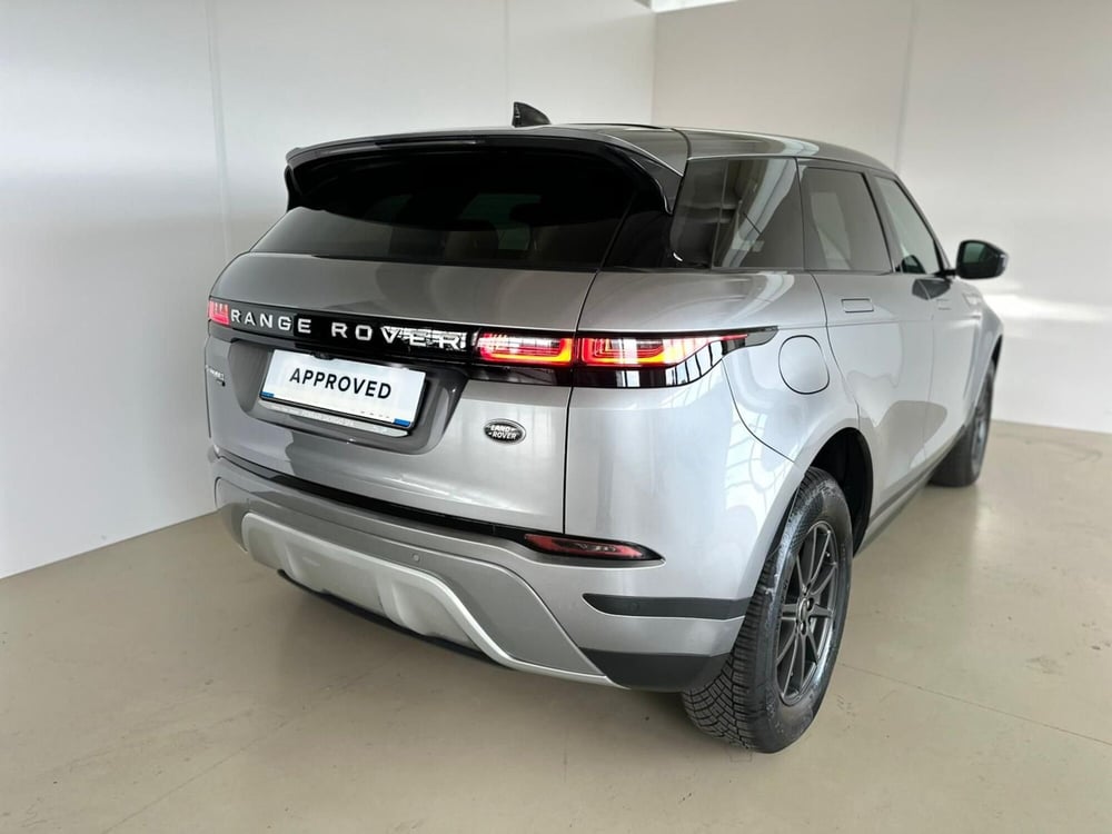 Land Rover Range Rover Evoque usata a Modena (2)