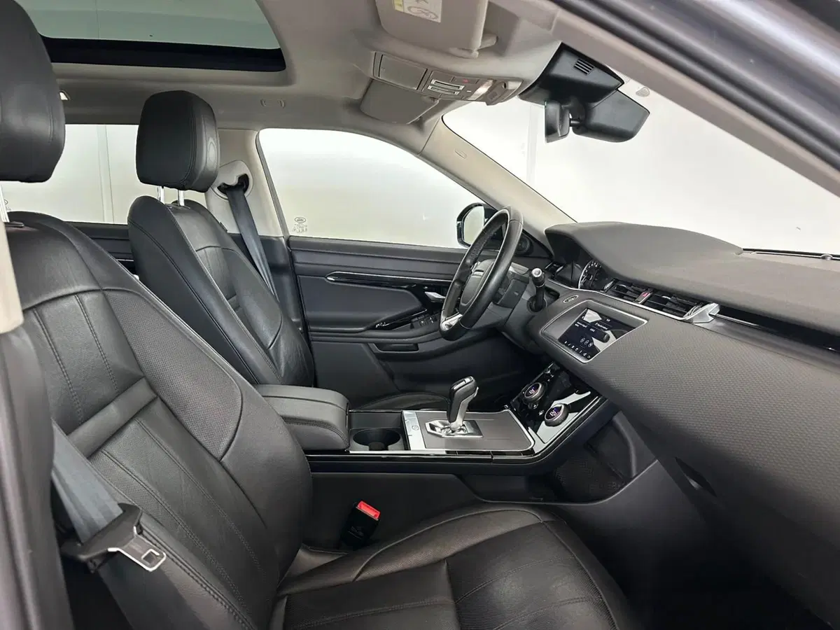 Land Rover Range Rover Evoque usata a Modena (3)