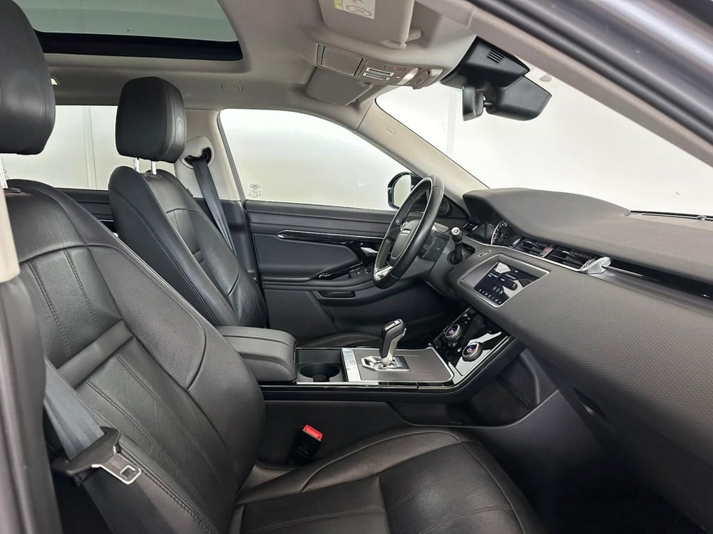 Land Rover Range Rover Evoque usata a Modena (3)