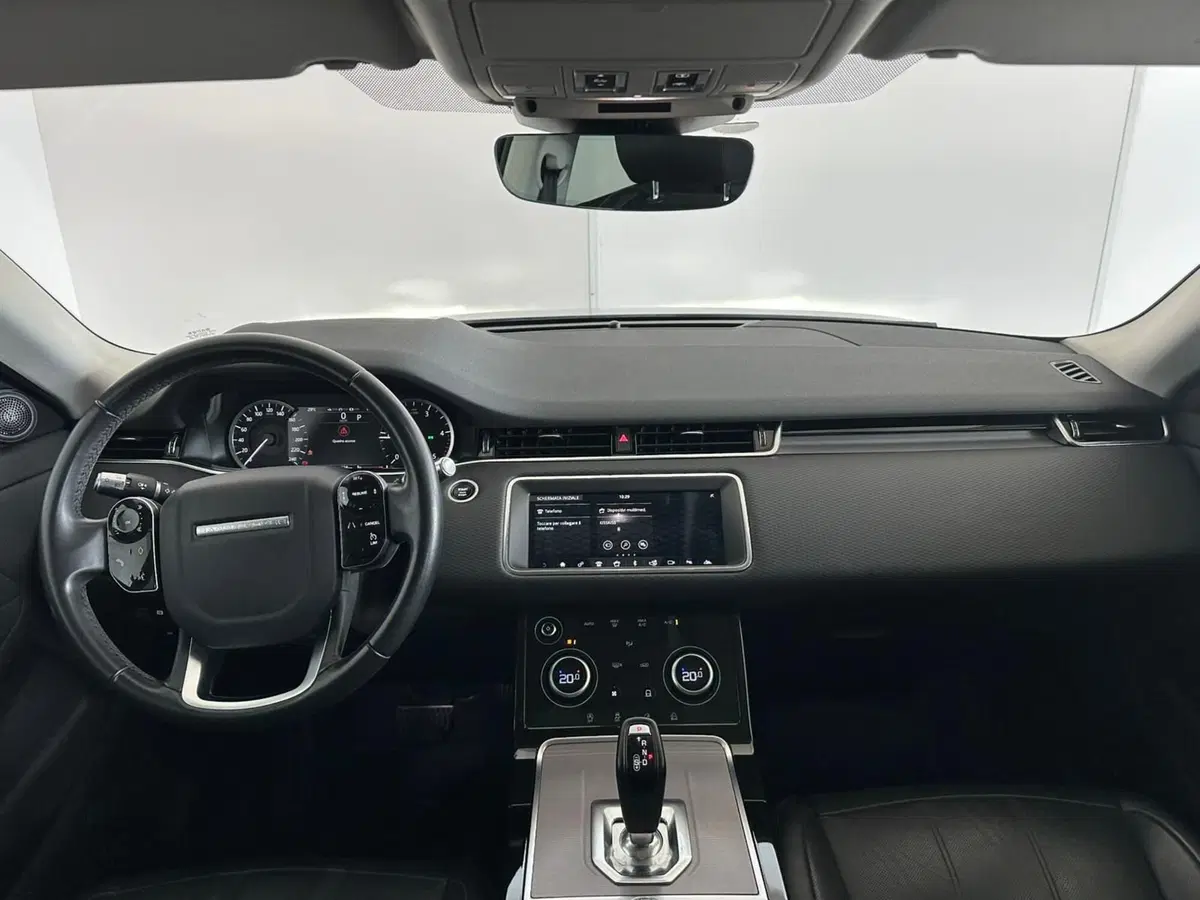 Land Rover Range Rover Evoque usata a Modena (4)
