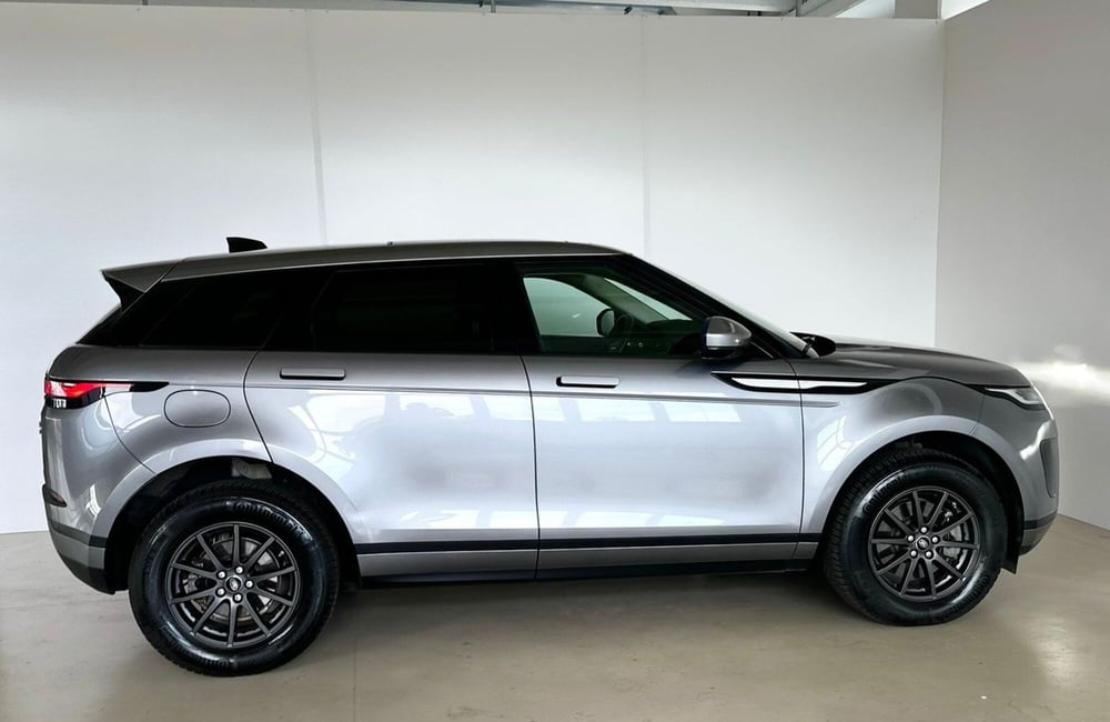 Land Rover Range Rover Evoque usata a Modena (6)