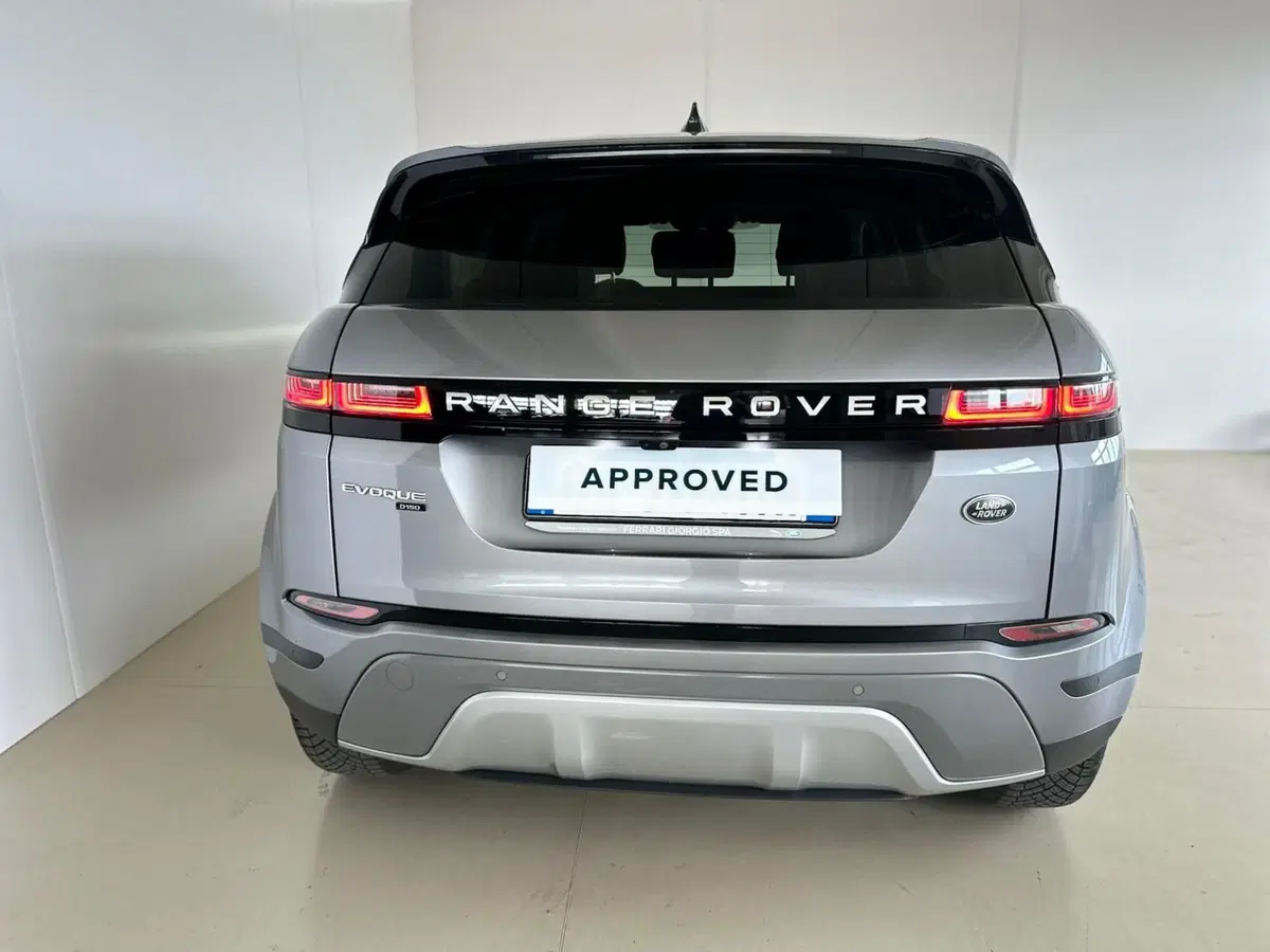 Land Rover Range Rover Evoque usata a Modena (7)