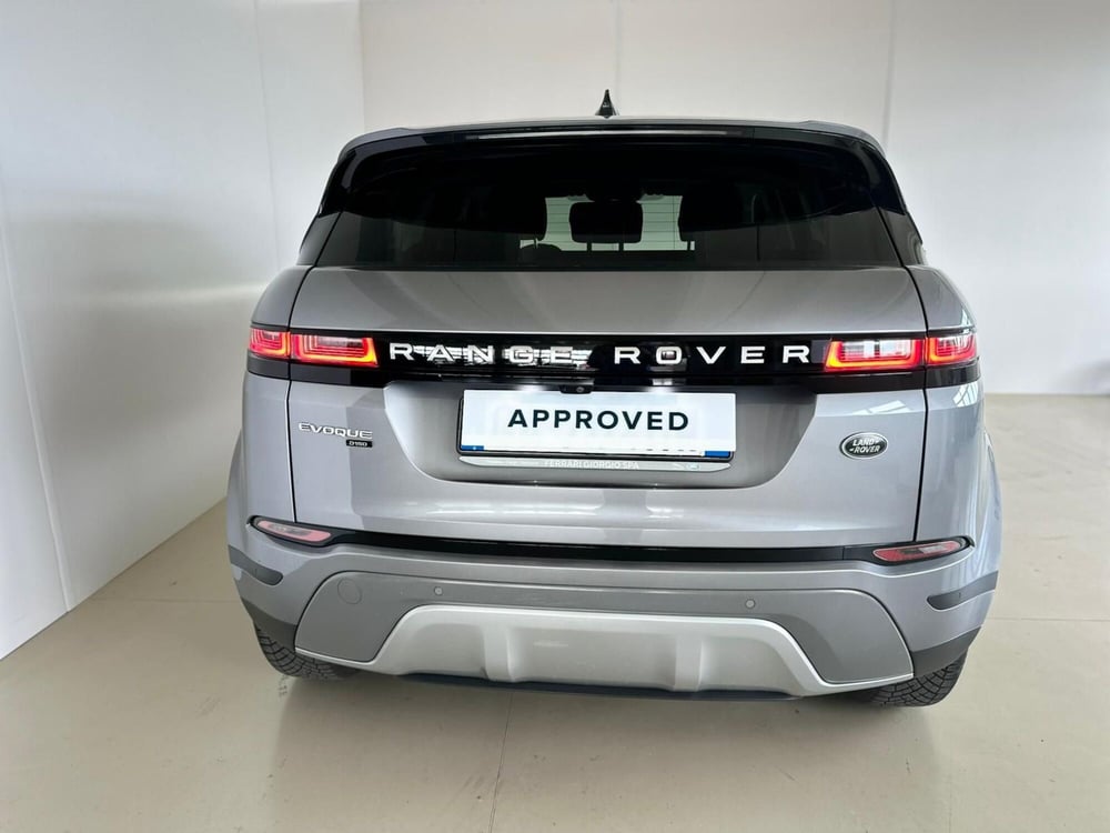 Land Rover Range Rover Evoque usata a Modena (7)