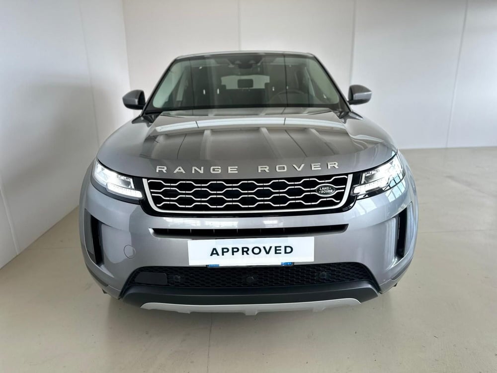 Land Rover Range Rover Evoque usata a Modena (8)