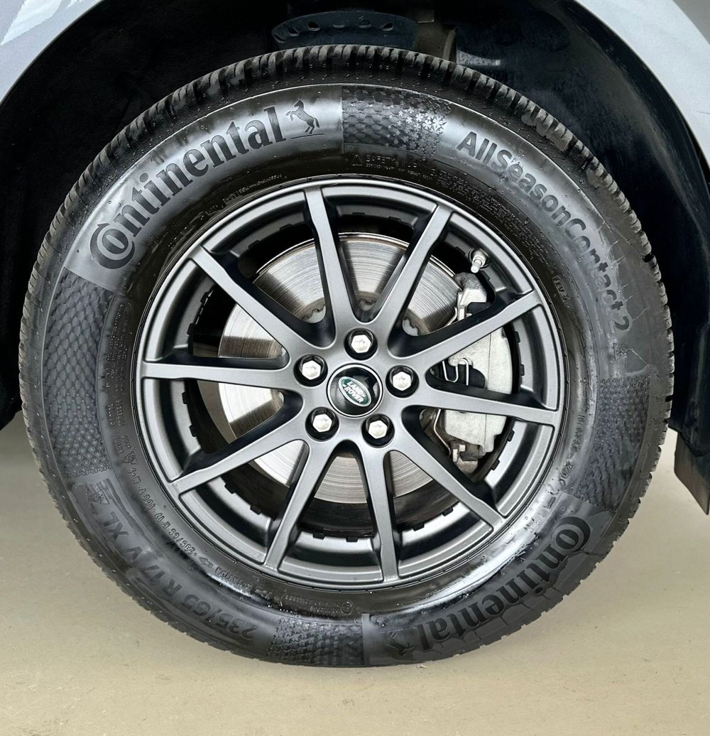 Land Rover Range Rover Evoque usata a Modena (9)