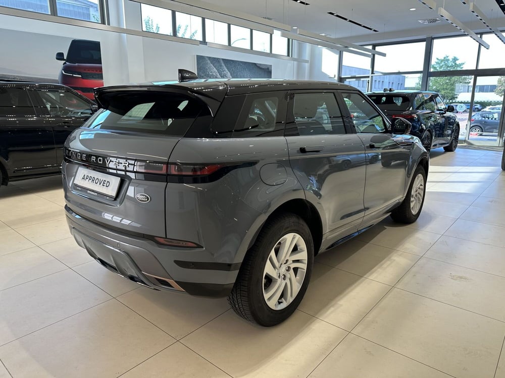 Land Rover Range Rover Evoque usata a Forlì-Cesena (2)
