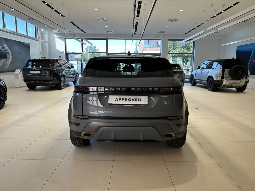 Land Rover Range Rover Evoque usata a Forlì-Cesena (7)