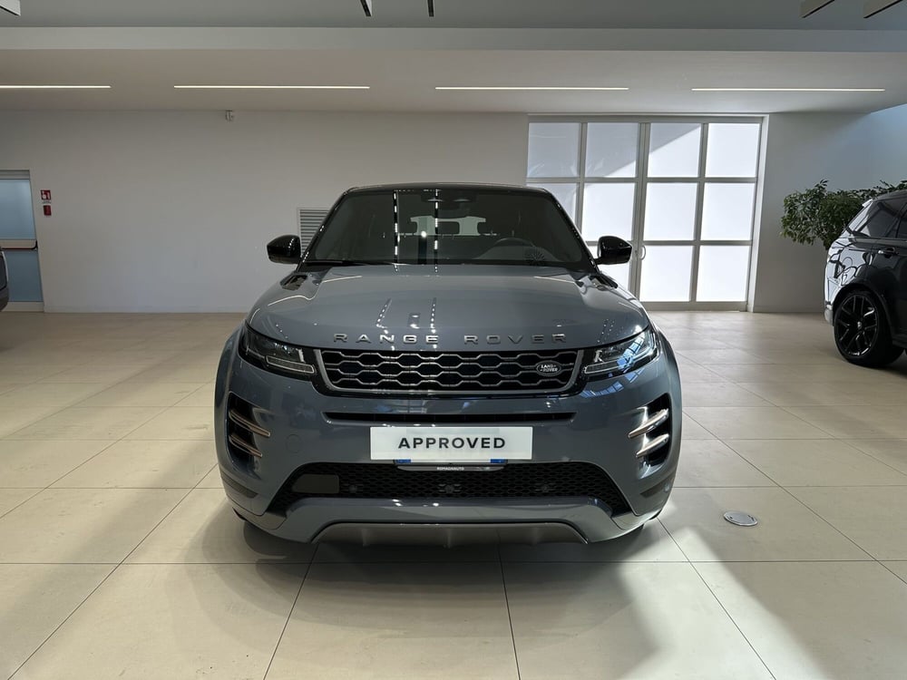 Land Rover Range Rover Evoque usata a Forlì-Cesena (8)