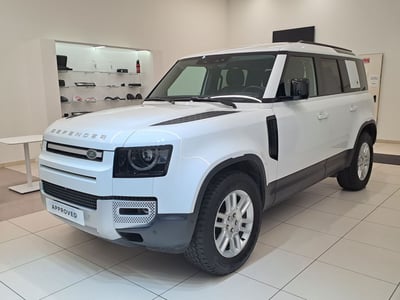 Land Rover Defender 110 3.0D I6 200 CV AWD Auto X-Dynamic S del 2021 usata a San Martino Siccomario