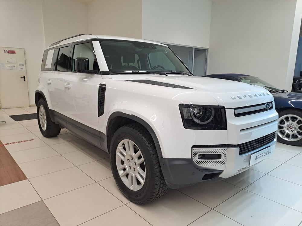 Land Rover Defender usata a Pavia (11)