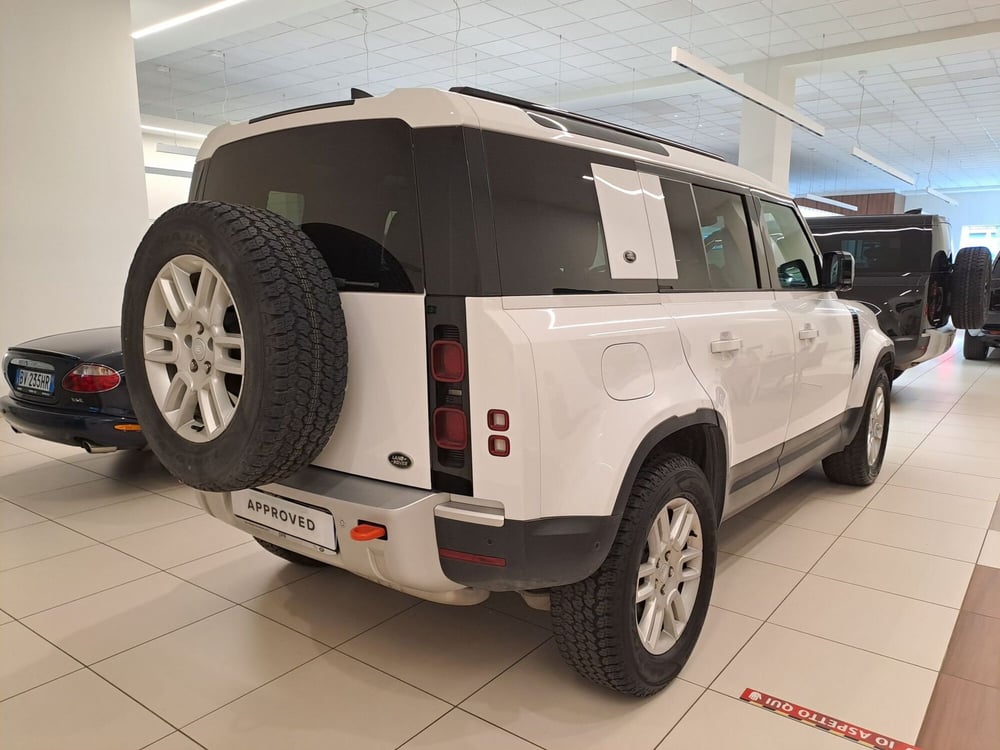 Land Rover Defender usata a Pavia (2)