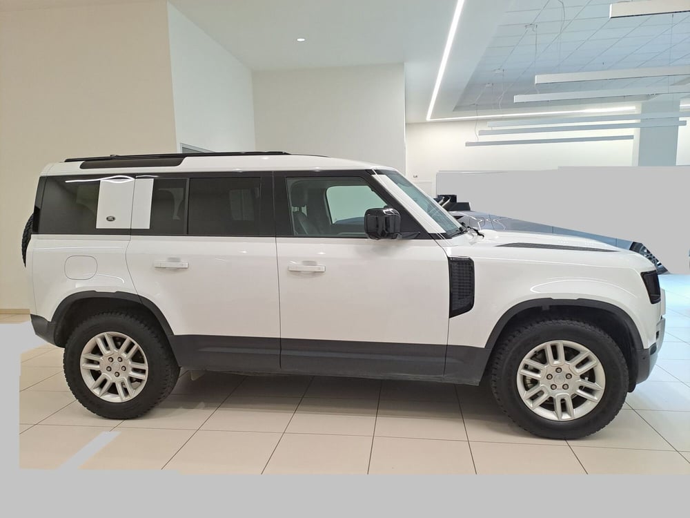 Land Rover Defender usata a Pavia (6)