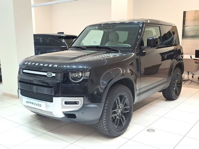 Land Rover Defender 90 3.0d i6 mhev SE awd 200cv auto del 2022 usata a San Martino Siccomario