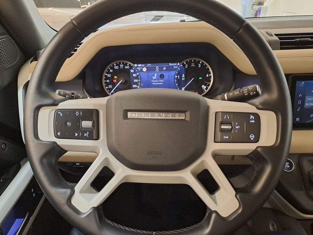 Land Rover Defender usata a Pavia (11)