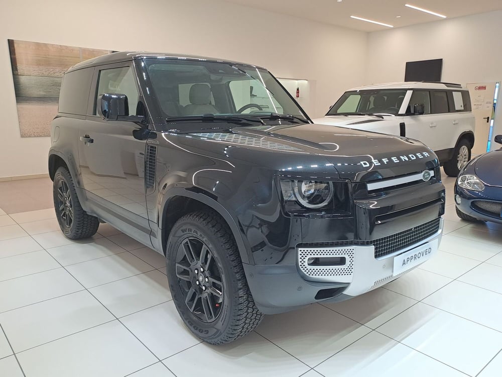 Land Rover Defender usata a Pavia (14)