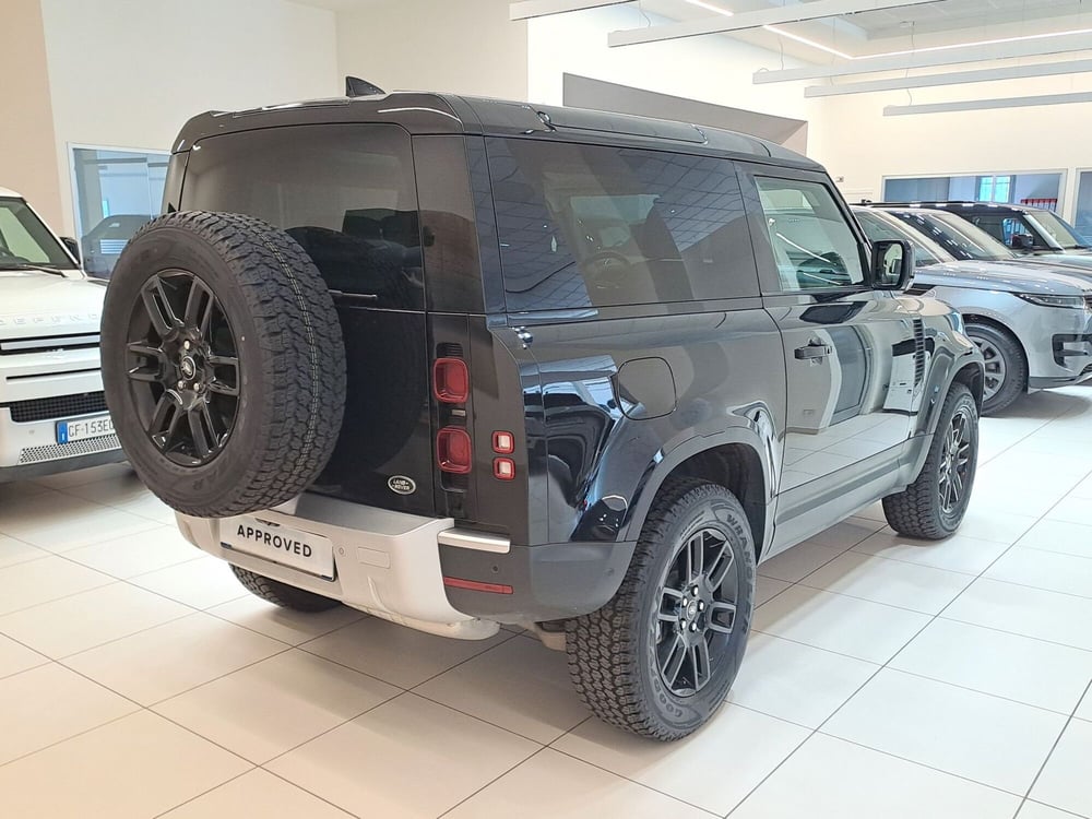 Land Rover Defender usata a Pavia (2)
