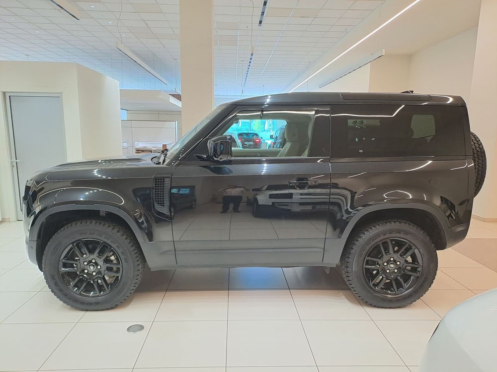 Land Rover Defender usata a Pavia (6)
