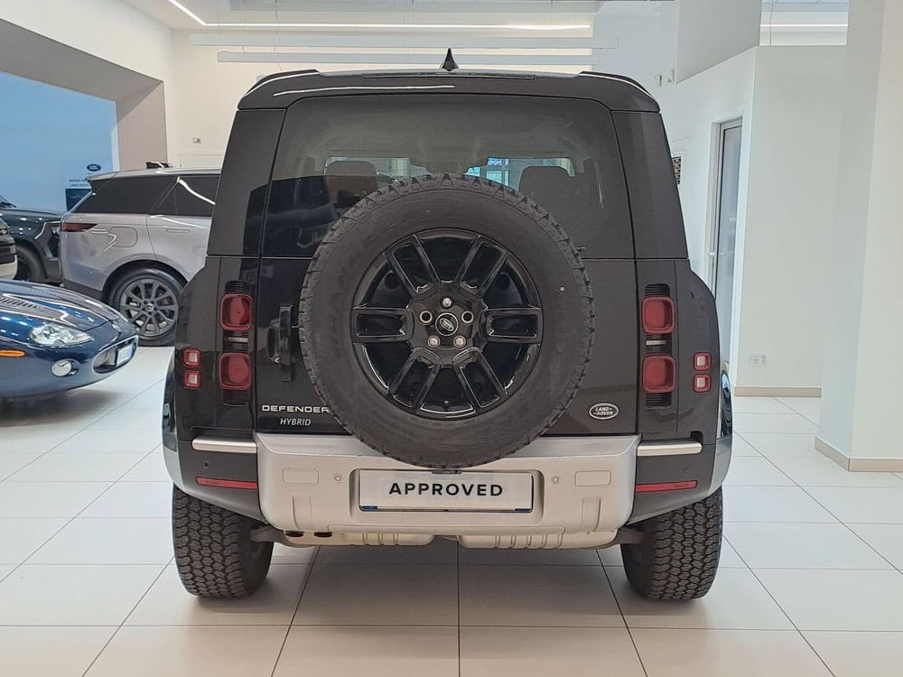 Land Rover Defender usata a Pavia (7)