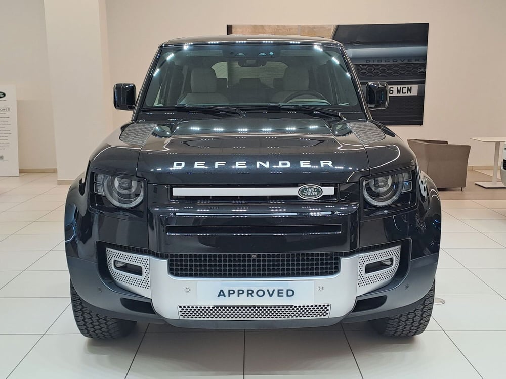 Land Rover Defender usata a Pavia (8)