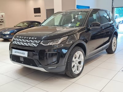 Land Rover Discovery Sport 2.0 TD4 204 CV AWD Auto R-Dynamic SE del 2021 usata a San Martino Siccomario