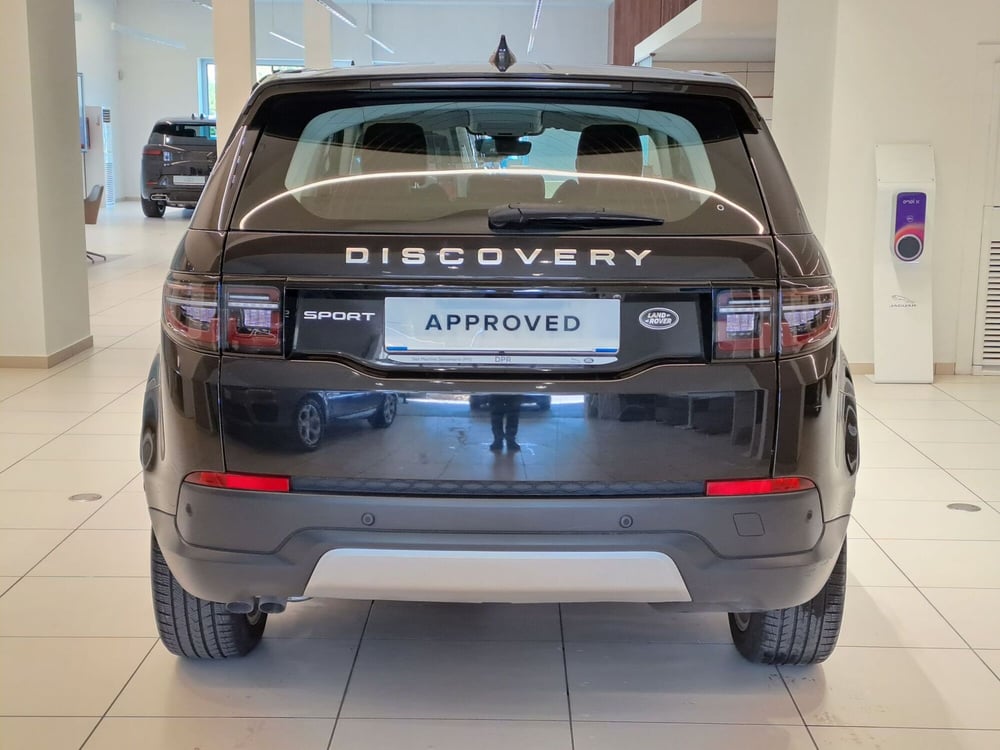 Land Rover Discovery Sport usata a Pavia (7)