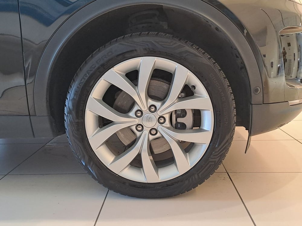 Land Rover Discovery Sport usata a Pavia (9)