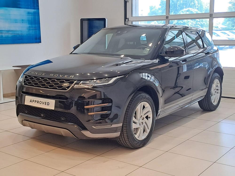 Land Rover Range Rover Evoque usata a Pavia