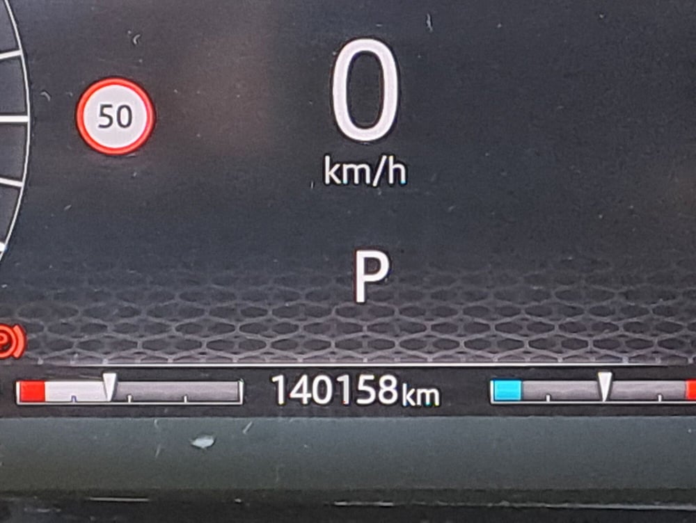 Land Rover Range Rover Evoque usata a Pavia (10)