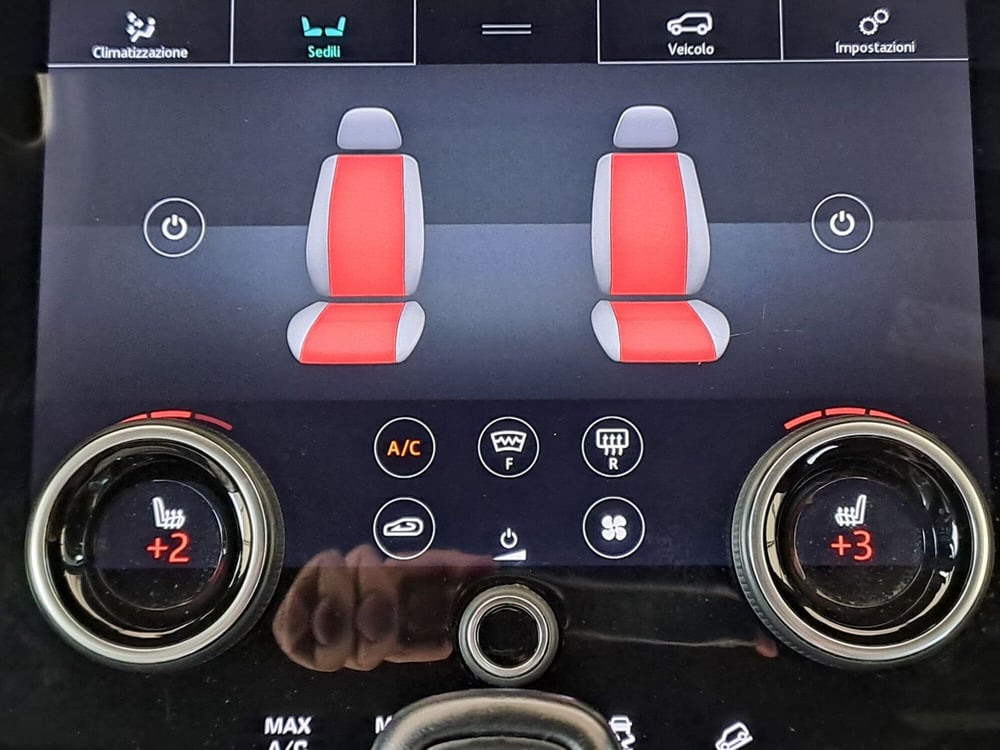 Land Rover Range Rover Evoque usata a Pavia (11)