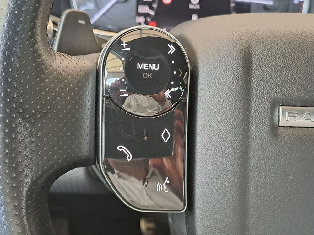 Land Rover Range Rover Evoque usata a Pavia (13)
