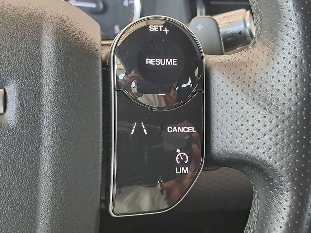 Land Rover Range Rover Evoque usata a Pavia (14)