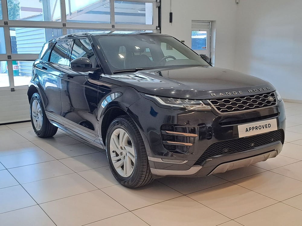Land Rover Range Rover Evoque usata a Pavia (15)