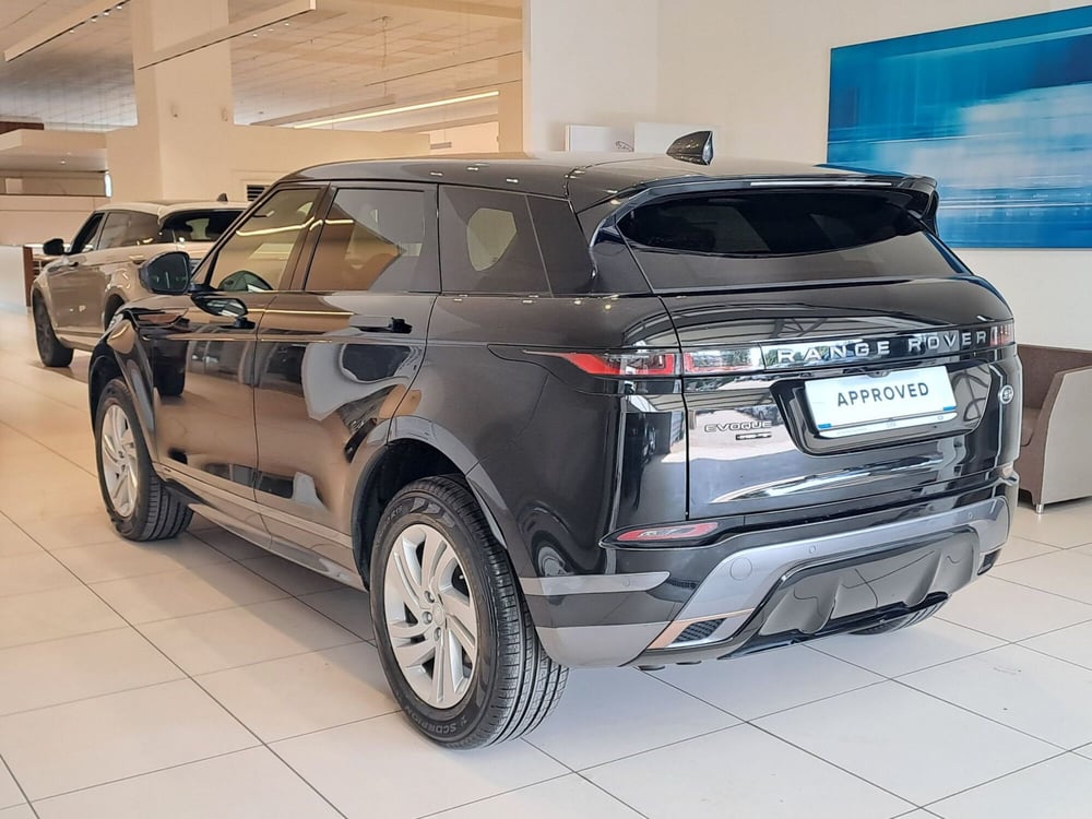 Land Rover Range Rover Evoque usata a Pavia (16)