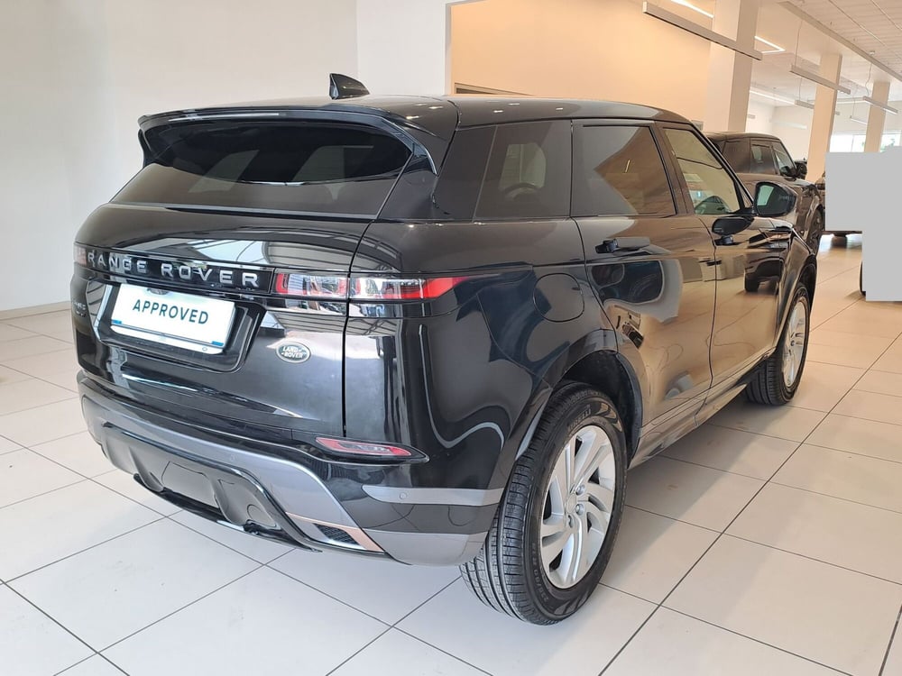 Land Rover Range Rover Evoque usata a Pavia (2)