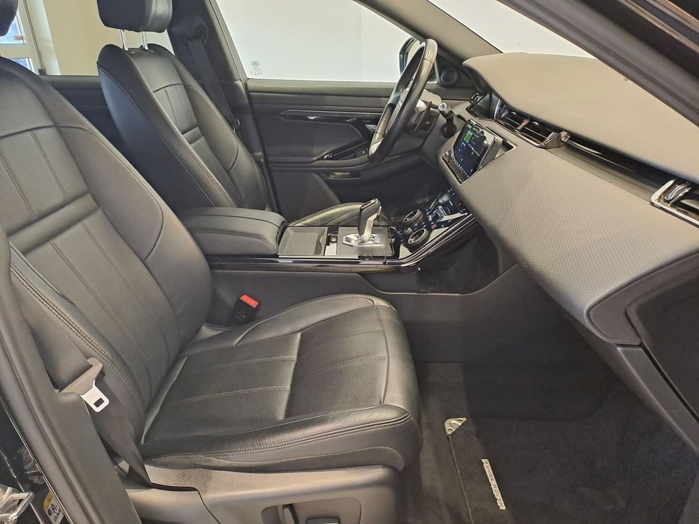 Land Rover Range Rover Evoque usata a Pavia (3)