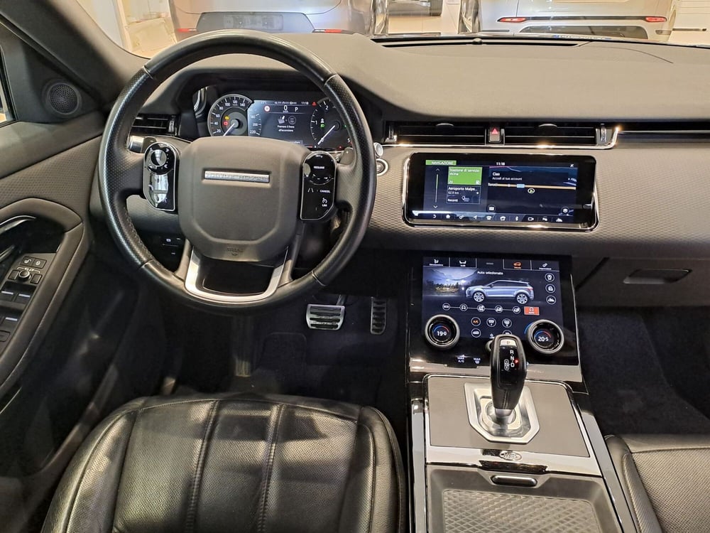 Land Rover Range Rover Evoque usata a Pavia (4)