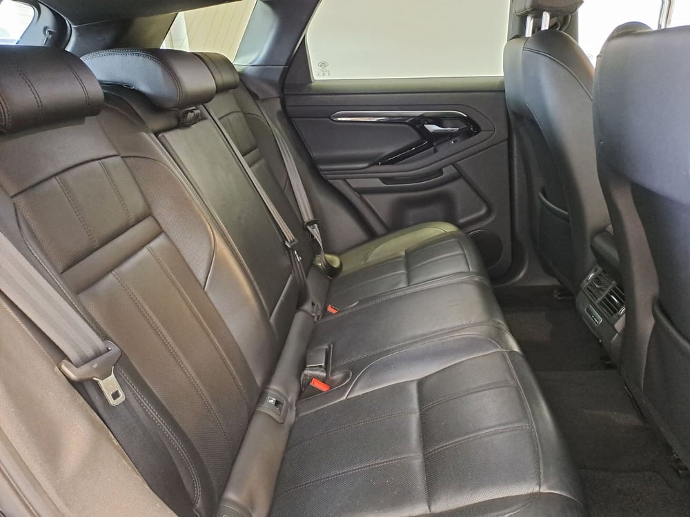 Land Rover Range Rover Evoque usata a Pavia (5)