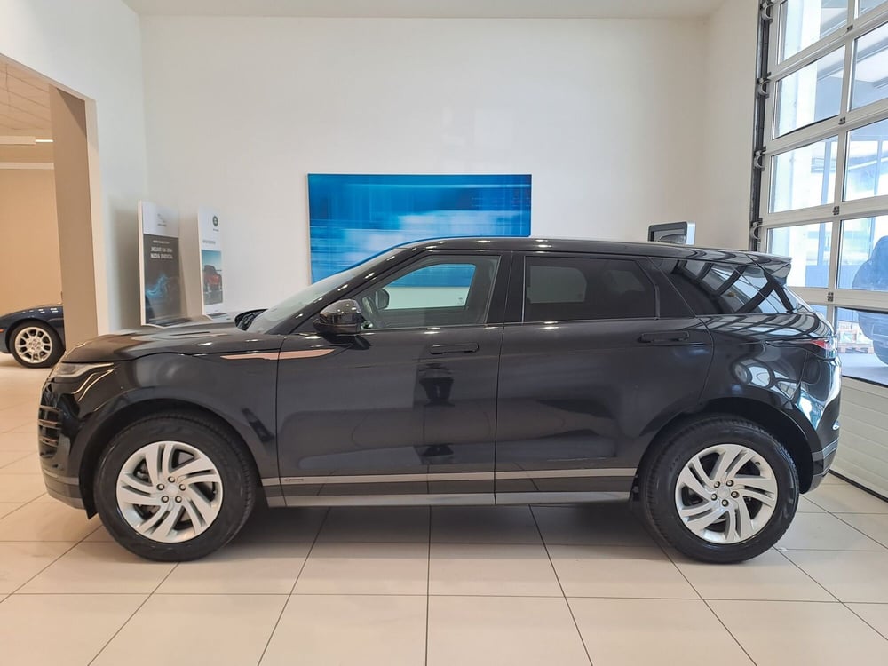 Land Rover Range Rover Evoque usata a Pavia (6)
