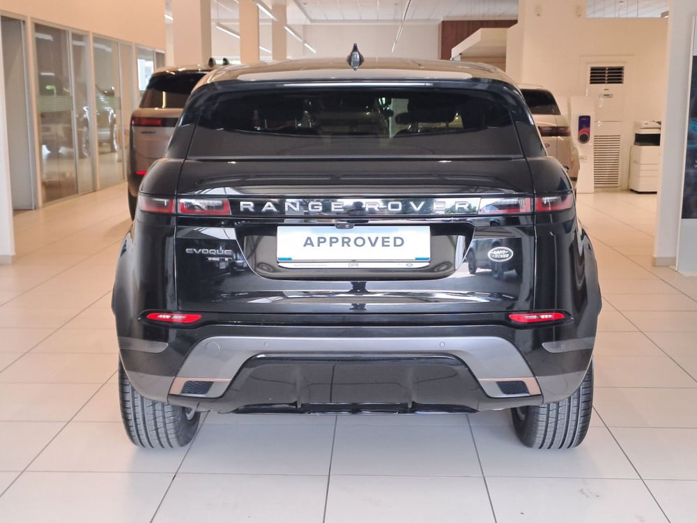 Land Rover Range Rover Evoque usata a Pavia (7)