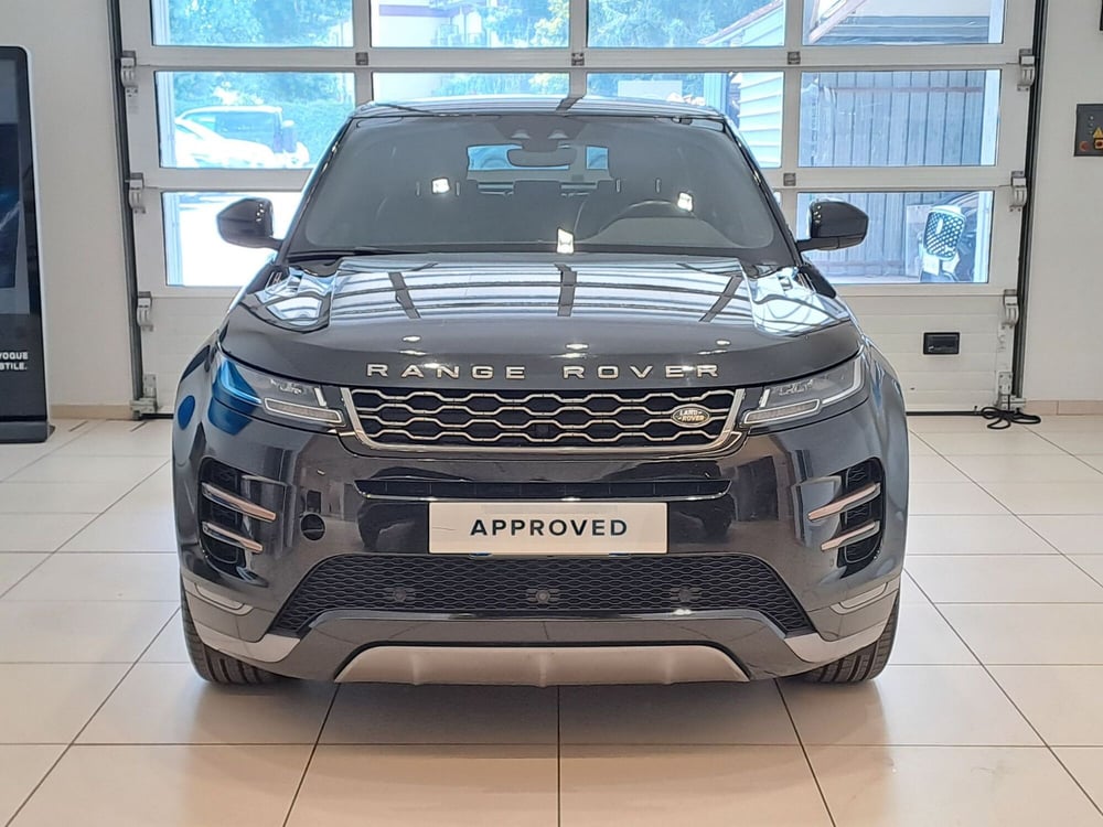 Land Rover Range Rover Evoque usata a Pavia (8)