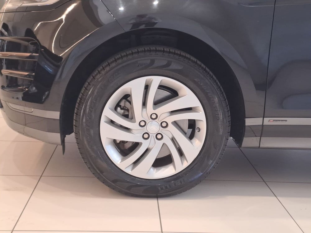 Land Rover Range Rover Evoque usata a Pavia (9)