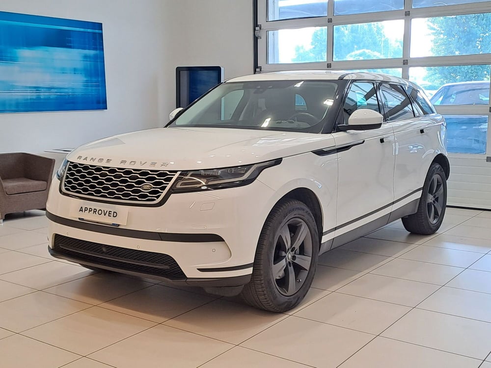 Land Rover Range Rover Velar usata a Pavia